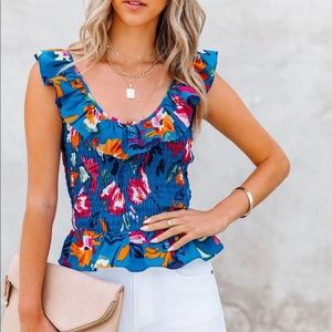 Vici Collection Blouse- only worn once